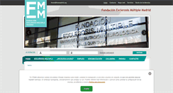 Desktop Screenshot of femmadrid.org