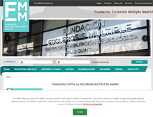 Tablet Screenshot of femmadrid.org